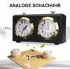 Professionelle digitale Schachuhr, Count-Up-Down-Timer mit Produktbild-Vorschau 2