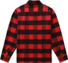 DICKIES Košile pánská bavlněná červená GR68962 - Velikost: Náhled obrázku produktu 4
