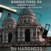 Google Pixel 6a Displayschutzfolie und Objektivschutz aus Produktbild-Vorschau 3