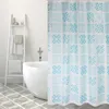 MSV Premium Anti-Schimmel Textil Duschvorhang - Produktbild-Vorschau 1