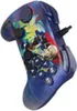 Hori HPC-070E, Gamepad, PC, Schaltfläche Zurück, D-Pad, Produktbild-Vorschau 4