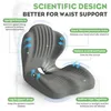 Ergonomická sedací podložka z paměťové pěny, ortopedická Náhled obrázku produktu 5