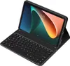 A black tablet with a keyboard case attached, shown at an angle. Náhled obrázku produktu