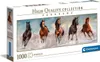 Clementoni Horses, 1000 Stück(e), Tiere, 10 Jahr(e) Produktbild-Vorschau 1