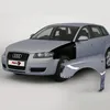 BLU Parafango compatibile con Audi A3 8P II-generation LY7H Anteprima dell’immagine prodotto 2