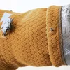Hurtta HU-934532, Hund, Pullover, Braun, Stoff, Einfarbig Produktbild-Vorschau 2