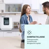 Klarstein Mini-Geschirrspüler für 3 Gedecke, Leiser Produktbild-Vorschau 2