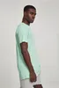 Urban Classics TB638 | Shaped Long Tee Herren T-Shirt - Produktbild-Vorschau 10
