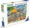 Puzzle 1500 Surf's Up! Náhľad obrázku produktu 3
