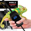 Terrario Amarillo 10W - Heizmatte mit LCD-Thermostat Produktbild-Vorschau 8