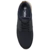 Rieker Herren Slipper mit Stretchsenkel blau mit brauner Produktbild-Vorschau 4