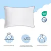 Oreiller réglable en hauteur CozyCloud , 65 x 45cm Voir les images du produit 5