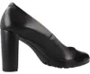 Décolleté Del Marchio Geox Del Modello D35tfa 000y3 Nero Anteprima dell’immagine prodotto 4