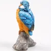 Vogel Eisvogel auf Rüssel l7b7h11.5cm SID Produktbild-Vorschau 4