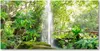 Tulup Glas-Bild -140x70- Wandkunst Dekorative Wand für Produktbild-Vorschau 1