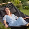 Outtec® Hängematte mit Kissen - 200x150 cm, bis 200kg - Produktbild-Vorschau 7