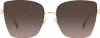 Jimmy Choo Vella-s-py3 Damen-sonnenbrille Rosa Pink Mann Produktbild-Vorschau 6