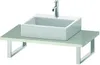 DURAVIT LC106C02222 Konsole variabel L-Cube 1 Produktbild-Vorschau 1