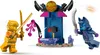 LEGO® 71804 NINJAGO - Arins Battle Mech (104 Teile) Produktbild-Vorschau 8