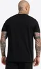 Pánské tričko regular fit double pack SUS Black 5XL Náhled obrázku produktu 5
