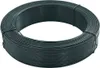 vidaXL Zaun-Bindedraht 250 m 2,3/3,8 mm Stahl Schwarzgrün Produktbild-Vorschau 7