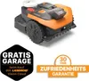 Worx kosačka M650 Landroid Vision Cloud 20 V/4 Ah 18 cm Náhľad obrázku produktu 3