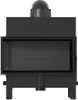 Inserto camino in acciaio KRATKI FLOKI L sinistra 12 kW Ø Anteprima dell’immagine prodotto 3