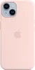 Apple iPh 14 S-Case, rs (kalkrosa) Produktbild-Vorschau 1