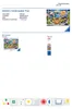 Gelini im Unterwasserspaß Ravensburger 12001427 Produktbild-Vorschau 4