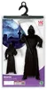 Kostüm des Todes für Herren Halloween-Kostüm schwarz - XL Produktbild-Vorschau 6