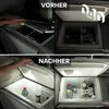 mixcover 040Parts automatické LED svetlo/chladnička Náhľad obrázku produktu 5