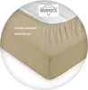 Topper Jersey Spannbettlaken Doppelpack 200 x 220 cm Produktbild-Vorschau 4