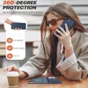 Custodia magnetica 2in1 per iPhone 17e / iPhone 16e Anteprima dell’immagine prodotto 7
