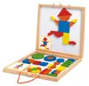 Jeu de magnets Geoforme, Djeco Voir les images du produit 2