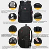 OKWISH Laptoprucksack Laptop Rucksack Wasserbeständig Produktbild-Vorschau 7