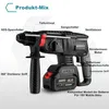 Marteau perforateur sans fil, Marteau perforateur SDS-plus Voir les images du produit 7
