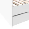 VidaXL 3280839, Sofabett, Weiß, Holz, 2030 mm, 1100 mm, 730 Produktbild-Vorschau 7
