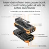 Siltcon Solar-Powerbank Extreme 30000 mAh – 4 Solarpanels Produktbild-Vorschau 13