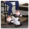 Mini Heimtrainer LCD Arm Bein Trainer Pedalgerät Produktbild-Vorschau 6
