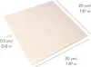 Creative Deco 12 Štvorcový preglejkový panel 3 mm | 200 x Náhľad obrázku produktu 3