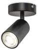B.K.Licht I Spot plafond I pivotant I orientable I GU10 I Voir les images du produit 1