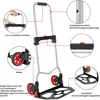 Diable pliable en aluminium (120kg) , Diable avec Voir les images du produit 3