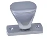 Aqbau® Türknopf f.Rahmentüren feststehend | Knopfdrücker | Produktbild-Vorschau 6