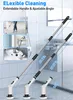 Elektrische Reinigungsbürste, 9 in 1 Kabellos Produktbild-Vorschau 6