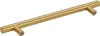 vidaXL Möbelgriffe 10 Stk. Golden 160 mm Edelstahl Produktbild-Vorschau 7