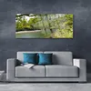 Glasbilder 125x50 Wandbild Druck auf Glas See Natur Produktbild-Vorschau 3
