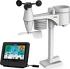 National Geographic WLAN Wetterstation mit 7-in-1 Produktbild-Vorschau 1