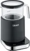 Graef MS902 Glas-Milchaufschäumer schwarz matt (MS902) Produktbild-Vorschau 1