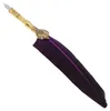 Federstift, exquisiter, eleganter Vintage-Feder aus Produktbild-Vorschau 4