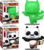 Funko POP! movie | Kung Fu Panda - Po No. 1567 | Jump Kick Podgląd zdjęcia produktu 2